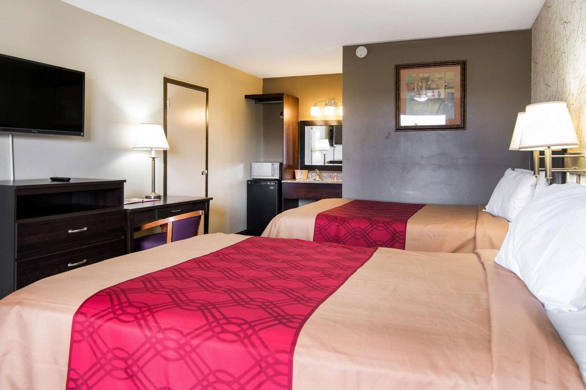 Econo Lodge Selma Exterior foto
